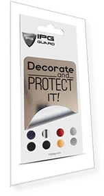 Vector Robot Face Screen Guard — Display Shields, IPG