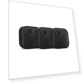Wire-free smart security camera — Smart Home Security, Blink