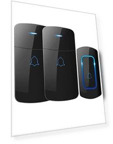 Wireless Doorbell Kit — Kits, AVANTEK