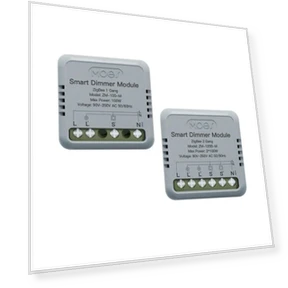 Умное реле ZigBee Smart Switch Module — Диммеры, MOES