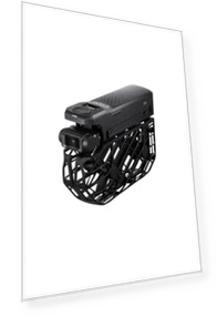 4K Action Flying Camera, Foldable Drone — Drones, HOVERAir