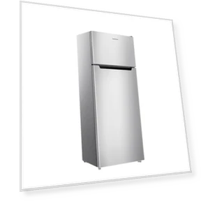 Apartment Size Refrigerator with Freezer — Mini Fridges, BANGSON