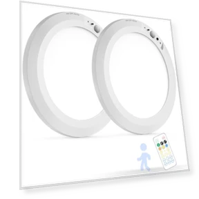 Auto Motion Sensor LED Ceiling Lights — Overhead Lighting, Koopala