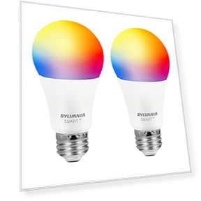 Bluetooth Mesh LED Smart Light Bulb — LED, LEDVANCE