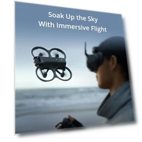 FPV Drone with Camera 4K — Drones, DJI