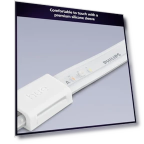 Indoor Smart LED Solo Lightstrip Base Kit — LED Strips, Philips Hue