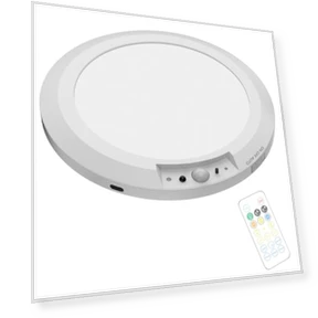 LED Ceiling Light with Motion Sensor — Overhead Lighting, Koopala