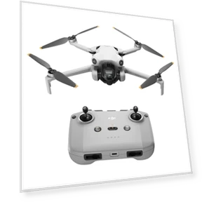 Mini 4 Pro Drone with Camera — Drones, DJI