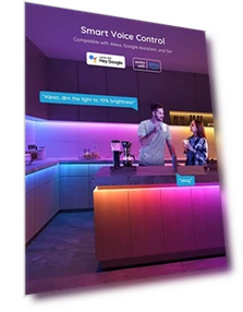 RGBIC LED лента — LED ленты, Govee