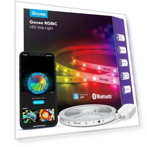 RGBIC LED Лента — LED ленты, Govee