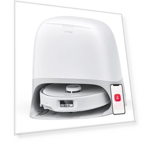 Robot Vacuum and Mop — Smart Cleaning Robots, Roborock
