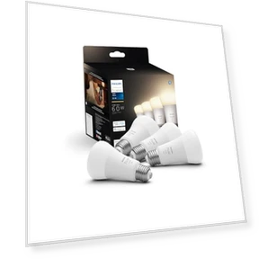 Smart LED Bulb — Lighting Solutions, Philips Hue