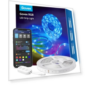 Умная светодиодная лента — Светодиодные, Govee