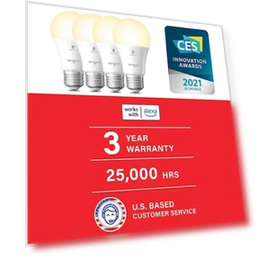 Smart Light Bulb — Lighting Solutions, Sengled