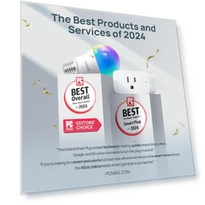 Smart Light Bulb — LED, Linkind