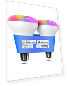 Smart Light Bulb — LED, meross