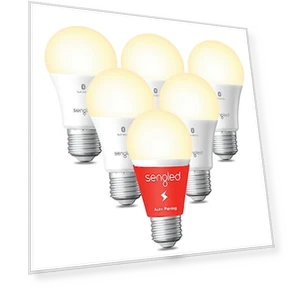 Smart Light Bulbs — Lighting Solutions, Sengled
