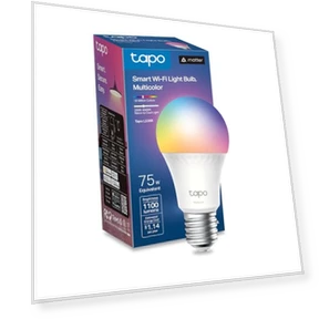 Smart Light Bulbs — LED, Tapo
