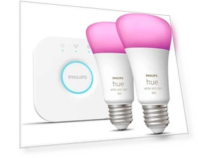 Smart Light Starter Kit — Lighting Solutions, Philips Hue
