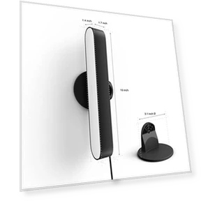 Smart Play Light Bar Extension — Television, Philips Hue