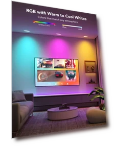 Smart Recessed Lighting — Lighting Solutions, Govee