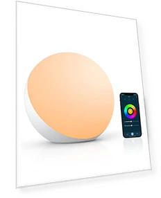 Smart Table Lamp — LED, Hifree