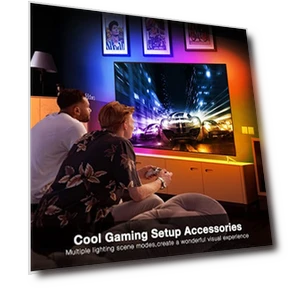 Smart WiFi LED Strip Lights — Lighting Solutions, DAYBETTER
