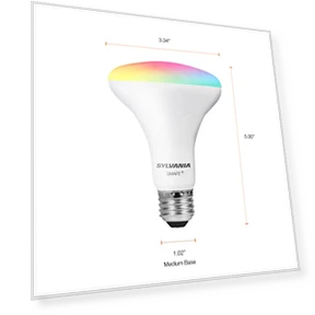 Wifi LED Smart Light Bulb — LED, LEDVANCE