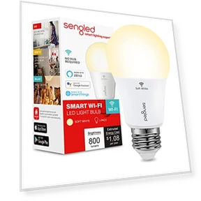 WiFi Light Bulb — Lighting Solutions, Sengled
