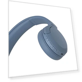 Wireless On-Ear Headphones with Microphone — In-Ear Headphones, Sony