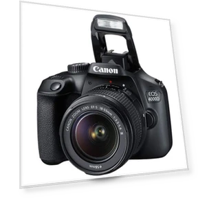 Digital SLR Camera Kit — Accessory Bundles, Canon