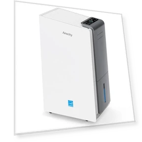 Most Efficient Energy Star 2024 Dehumidifier — Air Moisture Control, AEOCKY