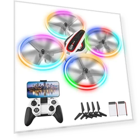 RC Drone with HD FPV Camera — Drones & UAV Technology, HASAKEE