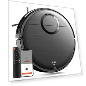 Robot Vacuum and Mop Combo — Smart Cleaning Robots, UMMUND