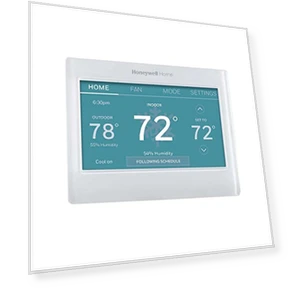 Smart Color Thermostat — Smart Climate Control, Honeywell Home