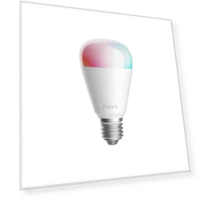 Smart LED Light Bulb — LED, Aqara