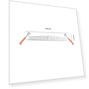 Smart Slim LED Downlight - White and Color Ambiance — Lighting Solutions, Philips Hue