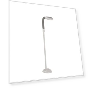 SmartLight Full Spectrum LED Modern Floor Lamp — Ceiling, Verilux