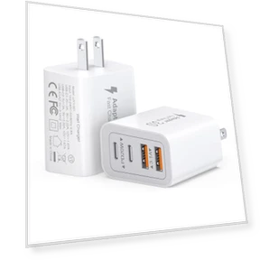 USB C Fast Charging Brick — Chargers, CSODINCE