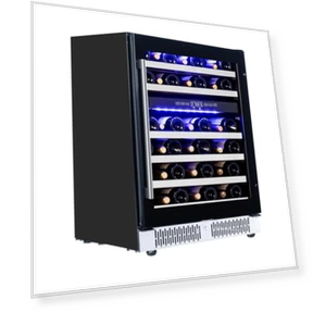 Wine Fridge — Drink Coolers, Akicon
