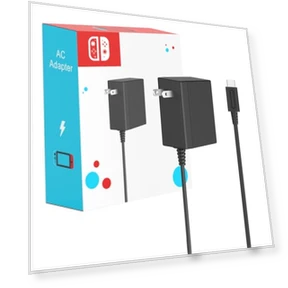 45W Fast Charger for Nintendo Switch and Steam Deck — Charging Solutions, MARSDOCK