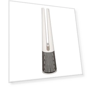 AeroTower Air Purifier Fan — Electrostatic Air Purifiers, LG