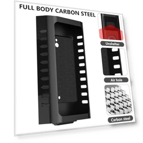 Anti-Theft Video Doorbell Mount — Display Mounts, PEIXINHUANBAO