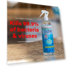 Daily Surface Spray Disinfectant — Cleaners, Simple Science