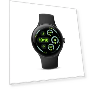 Pixel Watch 3 — Smartwatches, Google