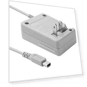 Power Adapter Replacement for Nintendo 3DS/DSi/2DS — Accessories, Trenro