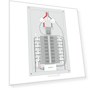 Smart Home Energy Monitor with Circuit Level Sensors — Smart Home Security, Emporia