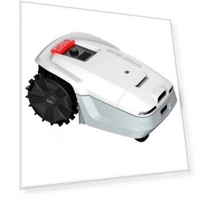 Robotic Lawn Mower — Autonomous Lawn Care, Goat Bot