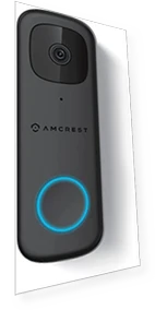 Video Doorbell Camera Pro — Smart Home Security, Amcrest