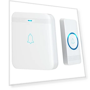 Wireless Doorbell Chime Kit — Kits, AVANTEK